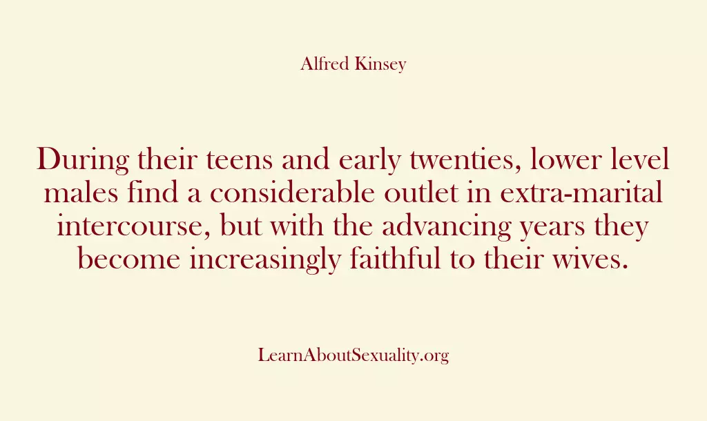 During their teens and early twenties, lower level males find a considerable…