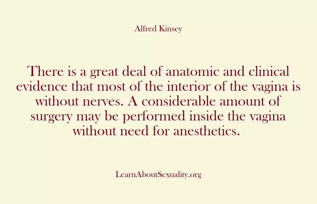 There is a great deal of anatomic and clinical evidence that most…