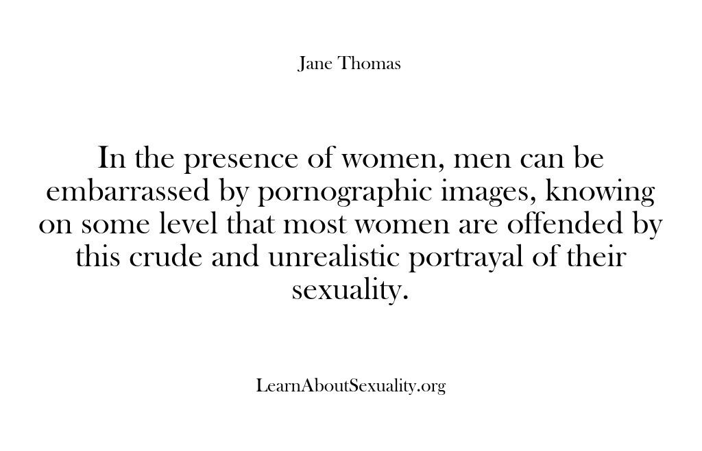 Learn About Sexuality – In the presence of women men …