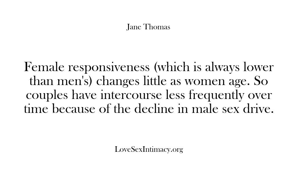 Love Sex Intimacy – Female responsiveness (which i…