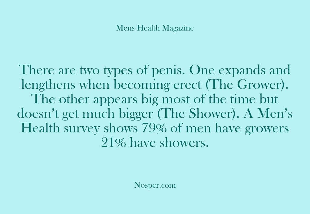 Other Sources – There are two types of penis. …