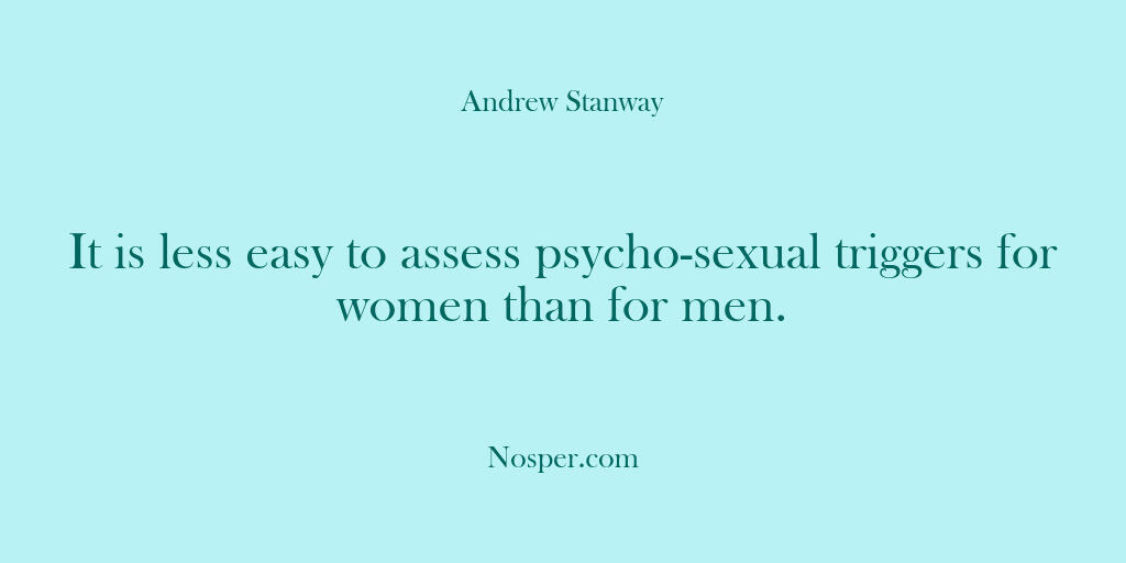 Other Sources – It is less easy to assess psyc…