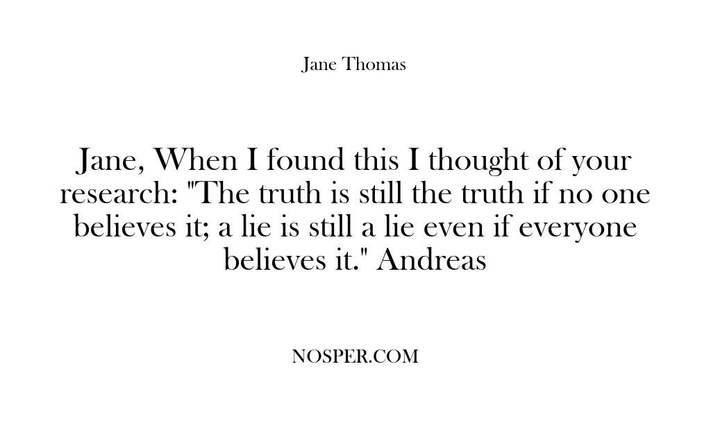 Testimonials – Jane When I found this I thou…