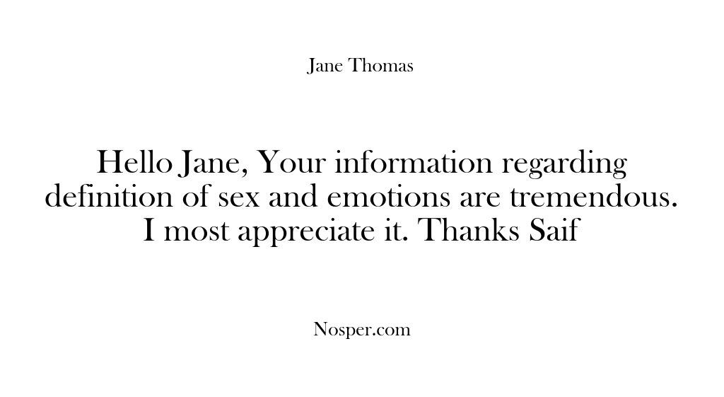 Testimonials – Hello Jane Your information r…