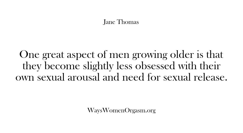 Ways Women Orgasm – One great aspect of men growin…