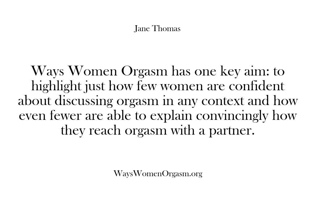 Ways Women Orgasm – Ways Women Orgasm has one key …